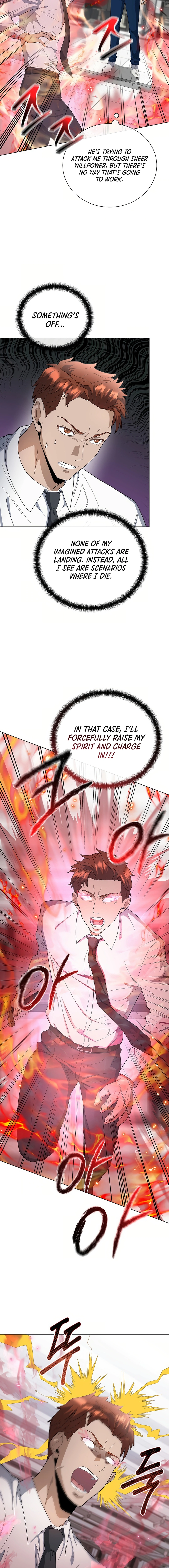 The Heavenly Demon Lord Who Doesn't Want to Level Up Chapter 83 7